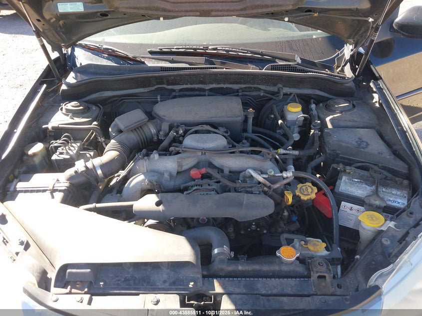 2008 Subaru Impreza Outback Sport VIN: JF1GH63618H831570 Lot: 43585511