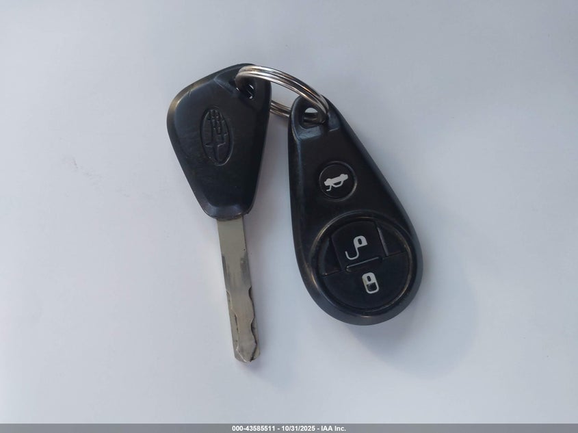 2008 Subaru Impreza Outback Sport VIN: JF1GH63618H831570 Lot: 43585511