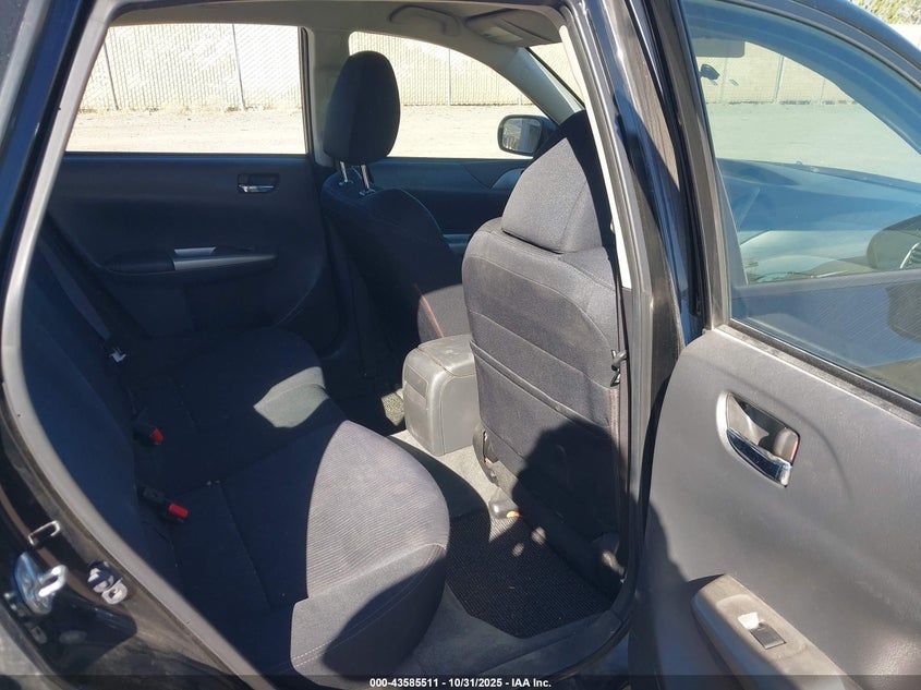 2008 Subaru Impreza Outback Sport VIN: JF1GH63618H831570 Lot: 43585511