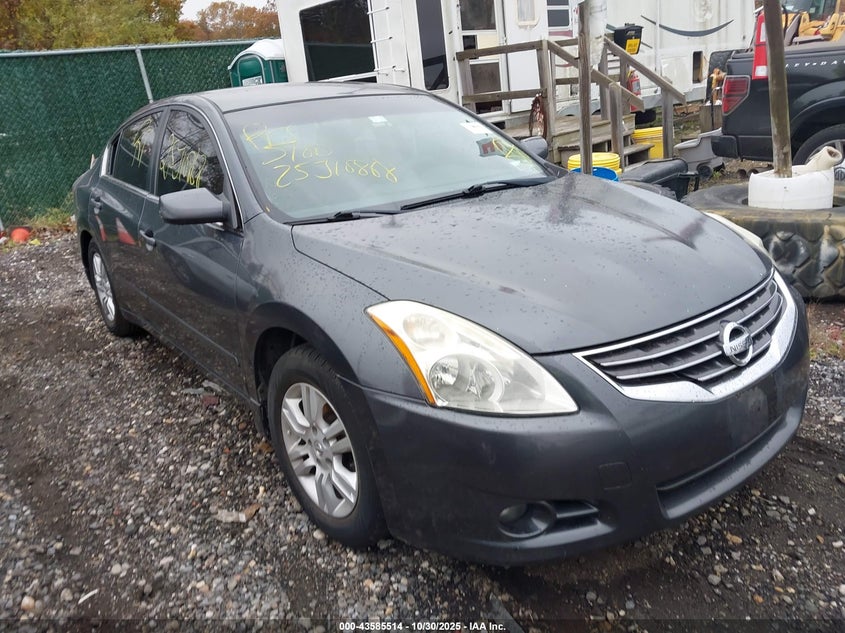 NISSAN ALTIMA 2.5 S
