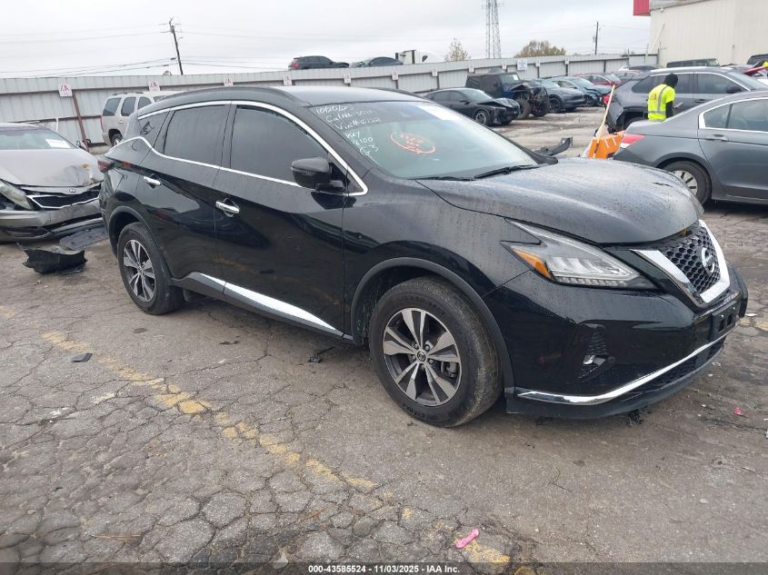 NISSAN MURANO SV FWD