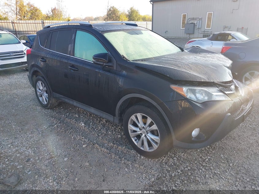 TOYOTA RAV4 LIMITED