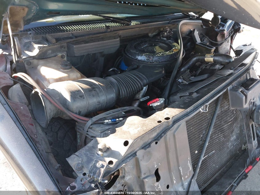 1989 Chevrolet Gmt-400 C1500 VIN: 1GCDC14K9KZ223260 Lot: 43585518