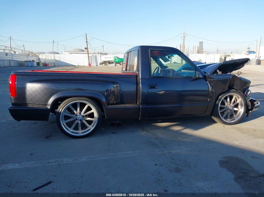 1989 Chevrolet Gmt-400 C1500 VIN: 1GCDC14K9KZ223260 Lot: 43585518