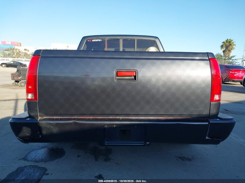 1989 Chevrolet Gmt-400 C1500 VIN: 1GCDC14K9KZ223260 Lot: 43585518