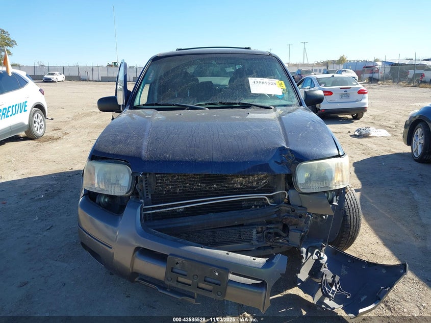 2004 Ford Escape Xlt VIN: 1FMYU93164KA40685 Lot: 43585528