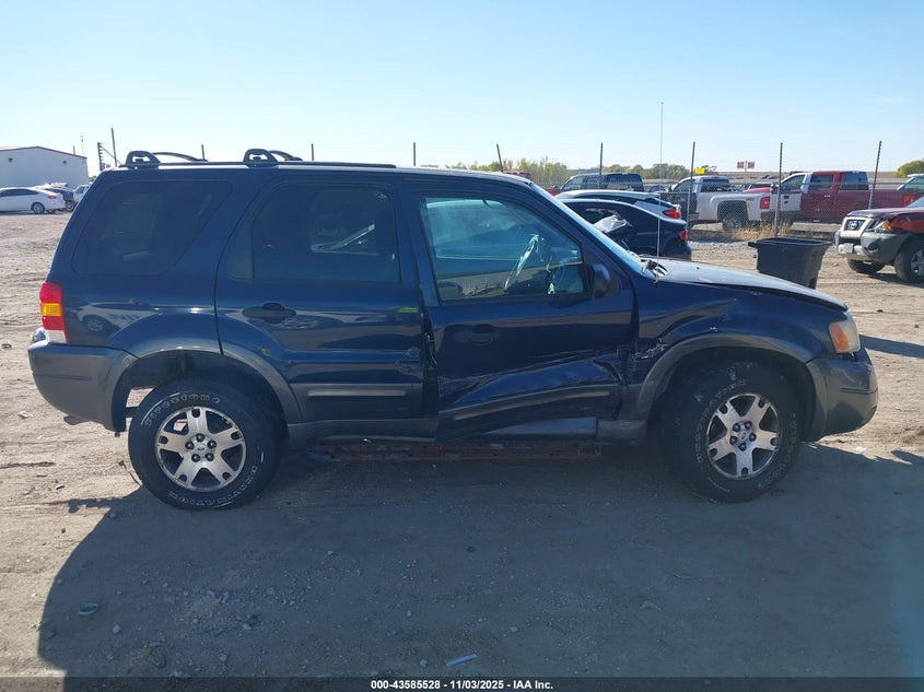 2004 Ford Escape Xlt VIN: 1FMYU93164KA40685 Lot: 43585528