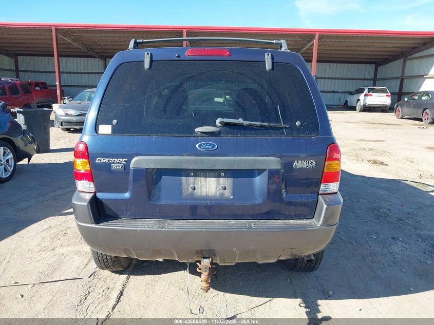 2004 Ford Escape Xlt VIN: 1FMYU93164KA40685 Lot: 43585528