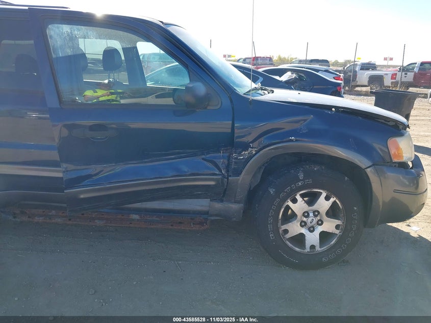 2004 Ford Escape Xlt VIN: 1FMYU93164KA40685 Lot: 43585528