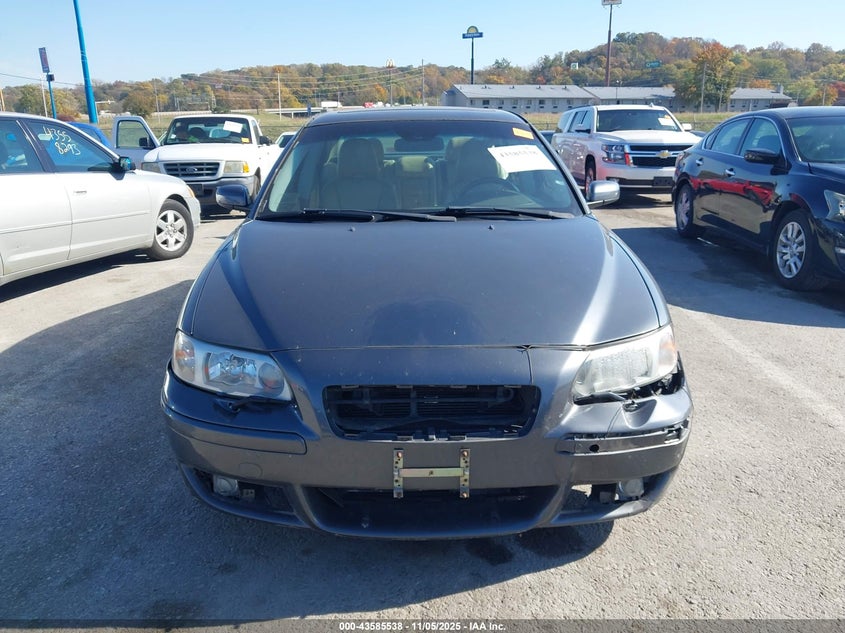 2005 Volvo S60 R VIN: YV1RH527952440666 Lot: 43585538