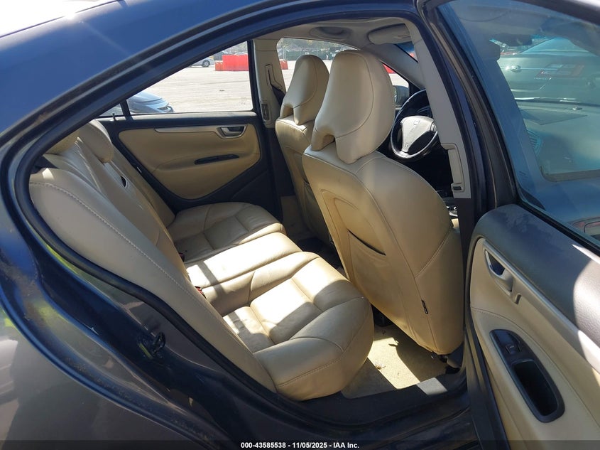 2005 Volvo S60 R VIN: YV1RH527952440666 Lot: 43585538