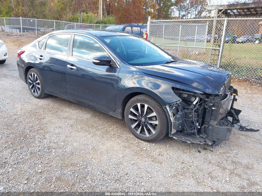 NISSAN ALTIMA 2.5 SL