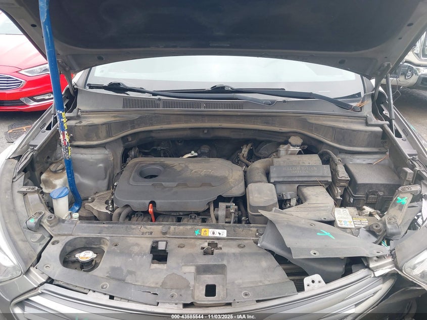 2018 HYUNDAI SANTA FE SPORT 2.4L 5NMZT3LB8JH079044