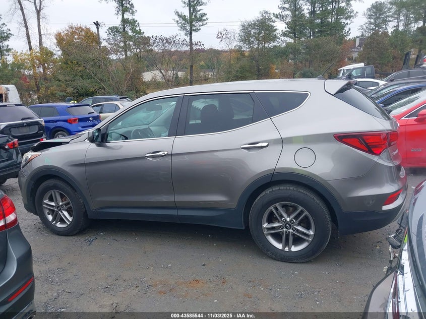2018 HYUNDAI SANTA FE SPORT 2.4L 5NMZT3LB8JH079044