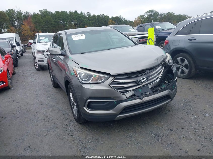 HYUNDAI SANTA FE 2.4L