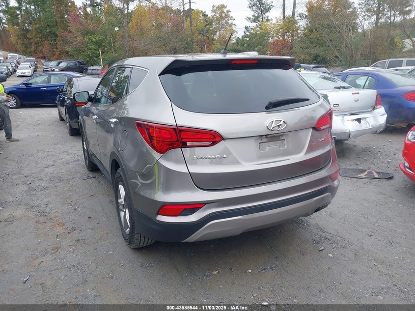 2018 HYUNDAI SANTA FE SPORT 2.4L 5NMZT3LB8JH079044
