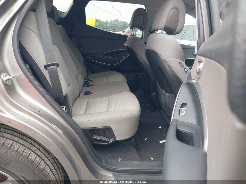 2018 HYUNDAI SANTA FE SPORT 2.4L 5NMZT3LB8JH079044