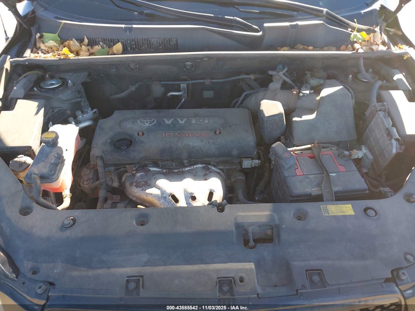 2007 Toyota Rav4 Sport VIN: JTMBD32VX76030699 Lot: 43585542