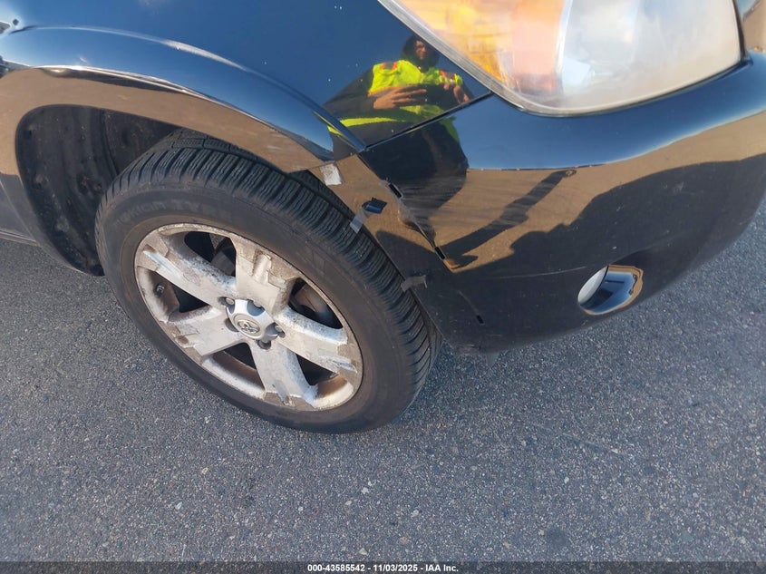 2007 Toyota Rav4 Sport VIN: JTMBD32VX76030699 Lot: 43585542