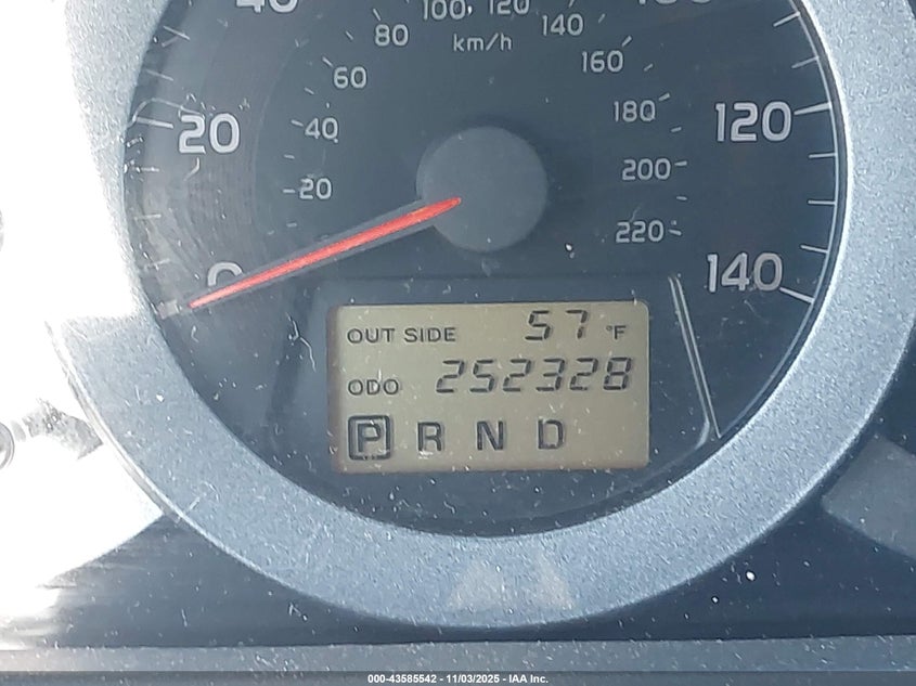 2007 Toyota Rav4 Sport VIN: JTMBD32VX76030699 Lot: 43585542