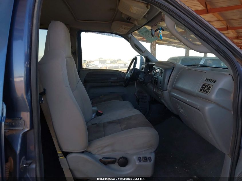 2004 Ford F-350 Lariat/Xl/Xlt