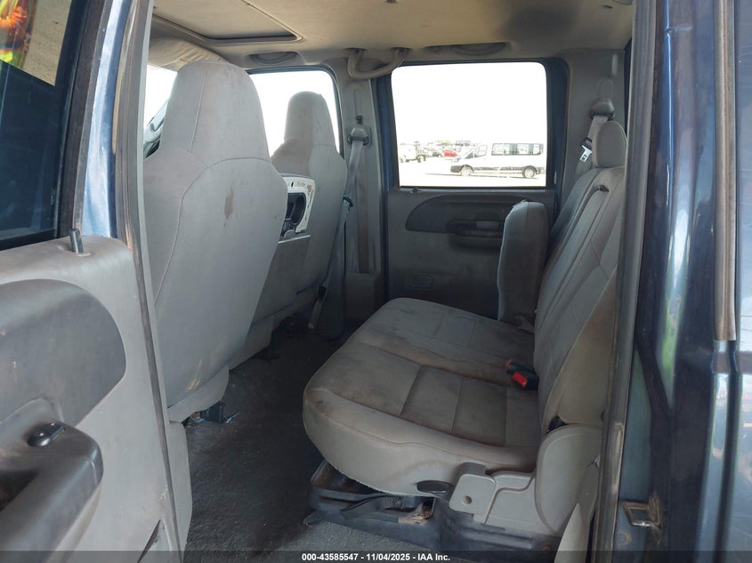 2004 Ford F-350 Lariat/Xl/Xlt VIN: 1FTSW31P44ED32472 Lot: 43585547