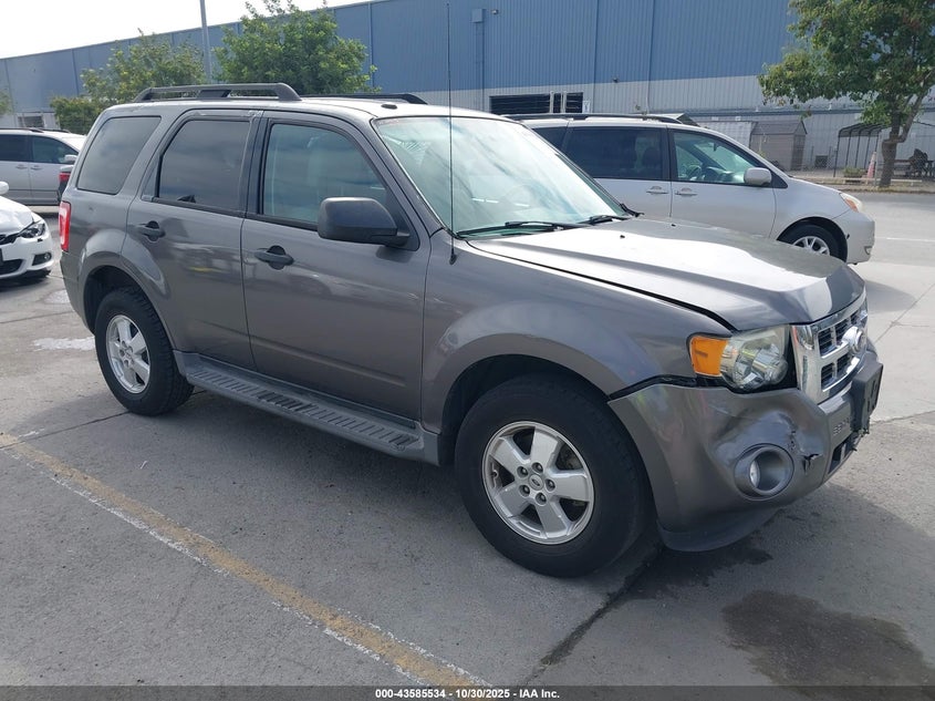 FORD ESCAPE XLT