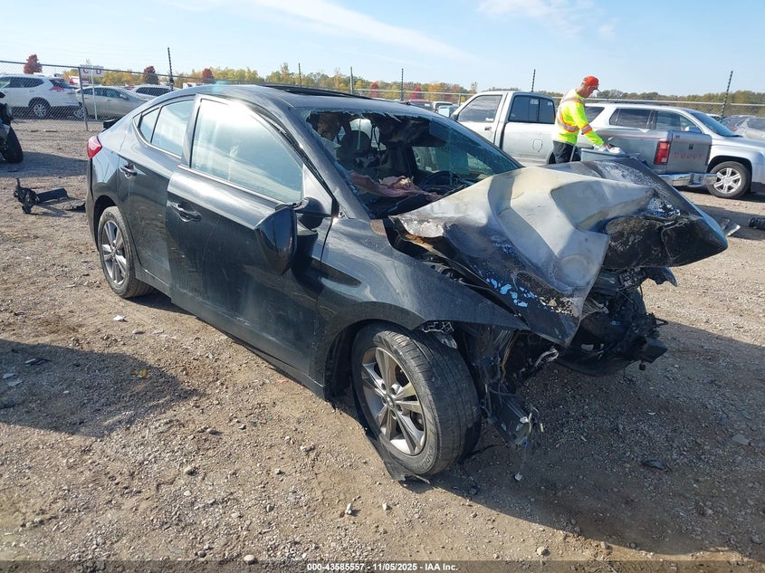 HYUNDAI ELANTRA VALUE EDITION