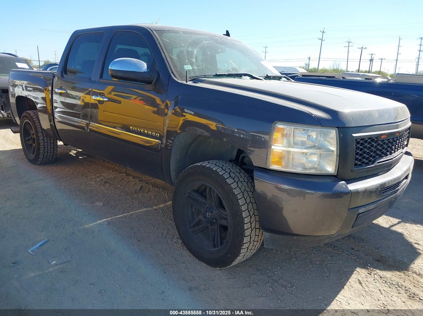 CHEVROLET SILVERADO 1500 LT