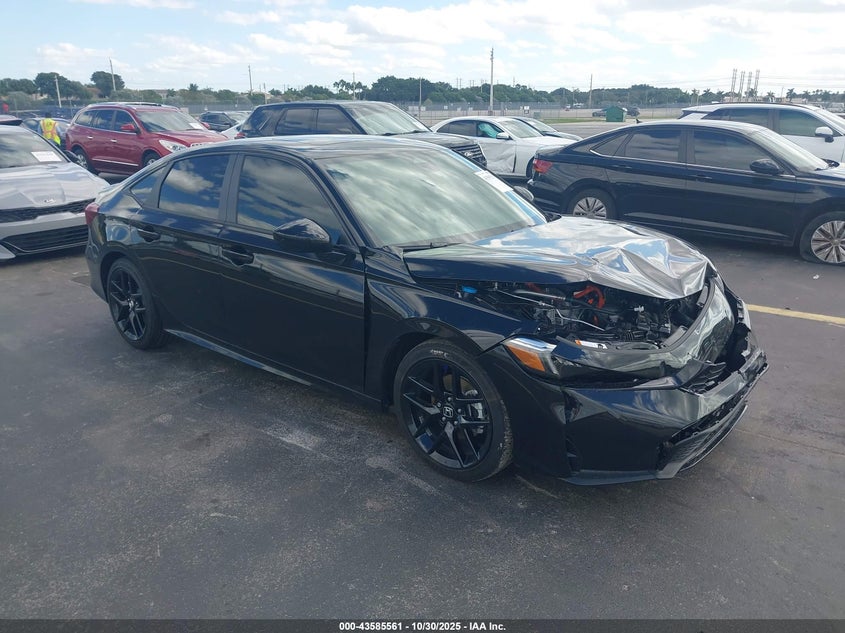 HONDA CIVIC SPORT/SPORT TOURING