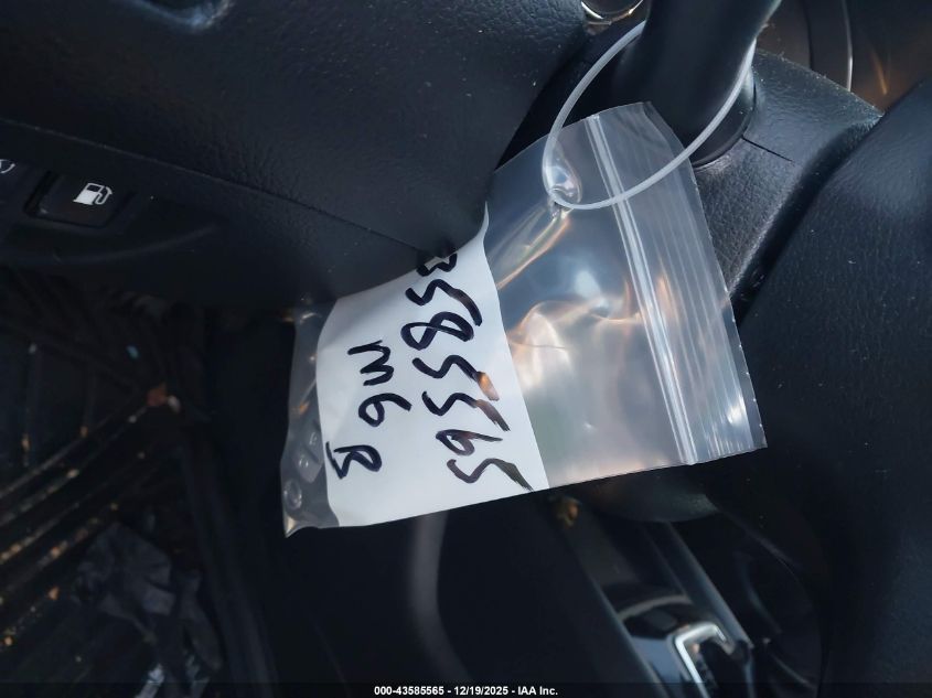 2020 Nissan Rogue Sv Fwd VIN: KNMAT2MT0LP541444 Lot: 43585565