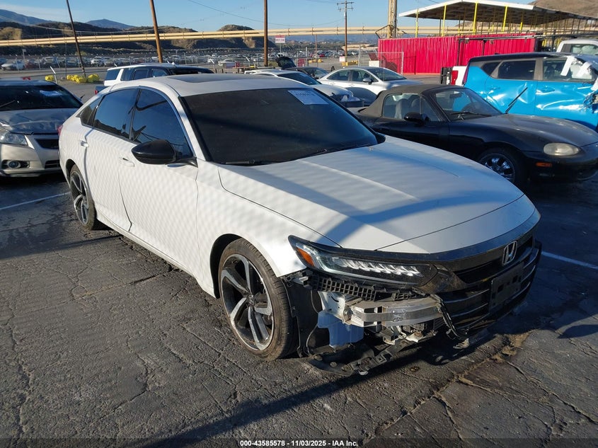 HONDA ACCORD SPORT 2.0T