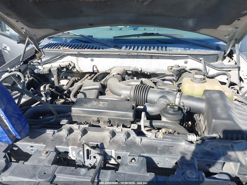 1FMFU20598LA01997 2008 FORD EXPEDITION photo no. 10