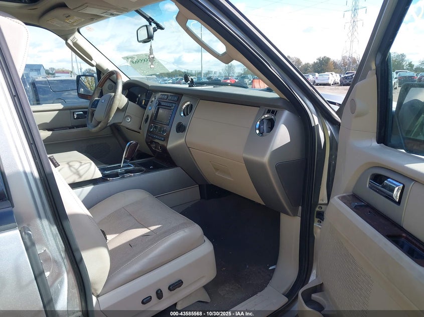 1FMFU20598LA01997 2008 FORD EXPEDITION photo no. 5
