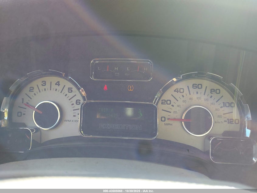1FMFU20598LA01997 2008 FORD EXPEDITION photo no. 7
