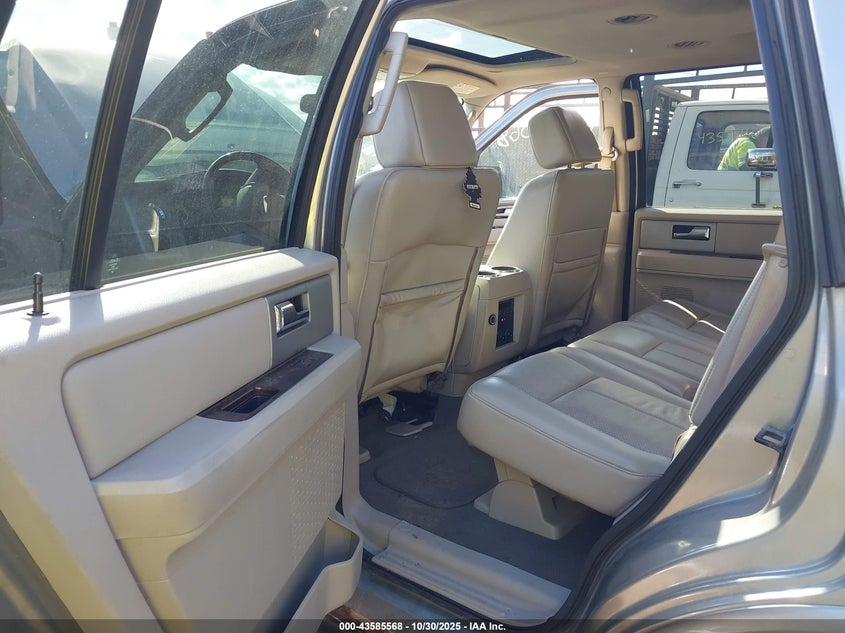 1FMFU20598LA01997 2008 FORD EXPEDITION photo no. 8