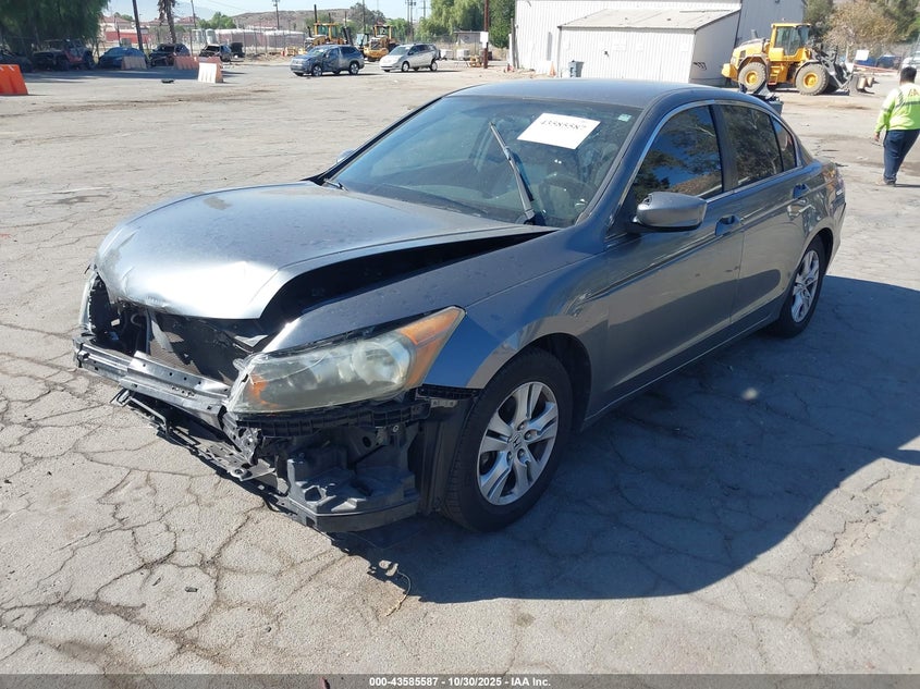 JHMCP26498C063217 2008 HONDA ACCORD photo no. 2