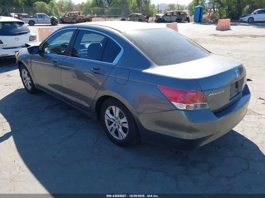 JHMCP26498C063217 2008 HONDA ACCORD photo no. 3