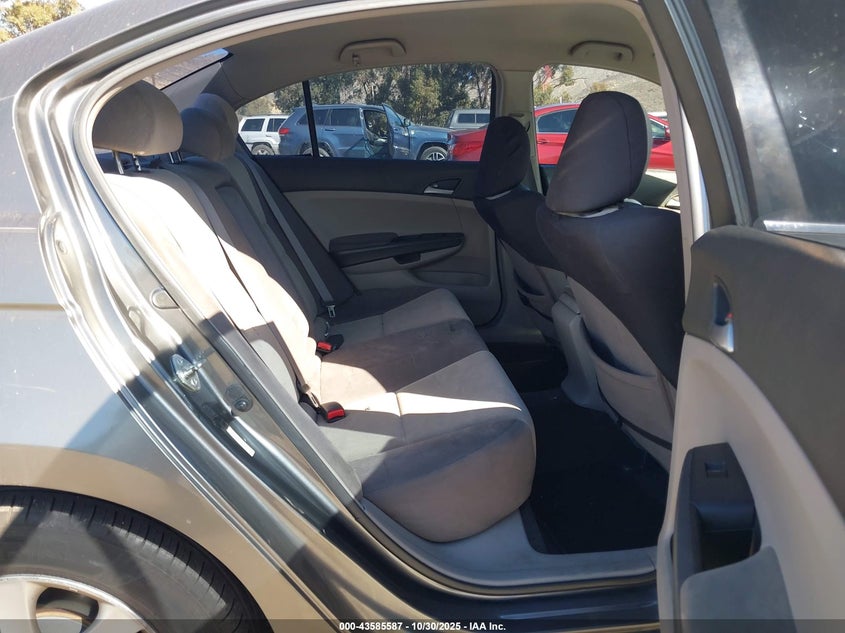 JHMCP26498C063217 2008 HONDA ACCORD photo no. 8