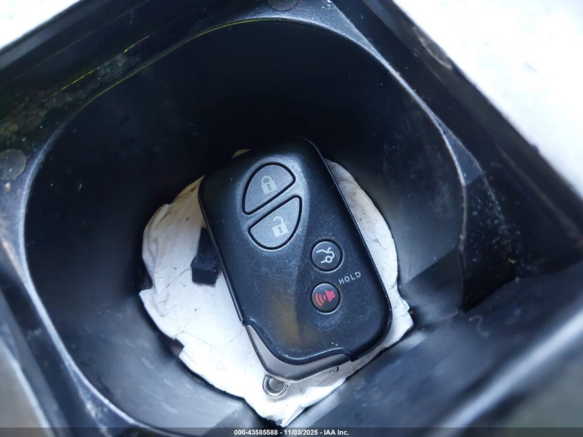 2006 Lexus Is 350 VIN: JTHBE262765005799 Lot: 43585588