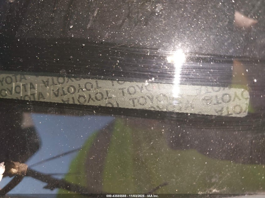 2006 Lexus Is 350 VIN: JTHBE262765005799 Lot: 43585588