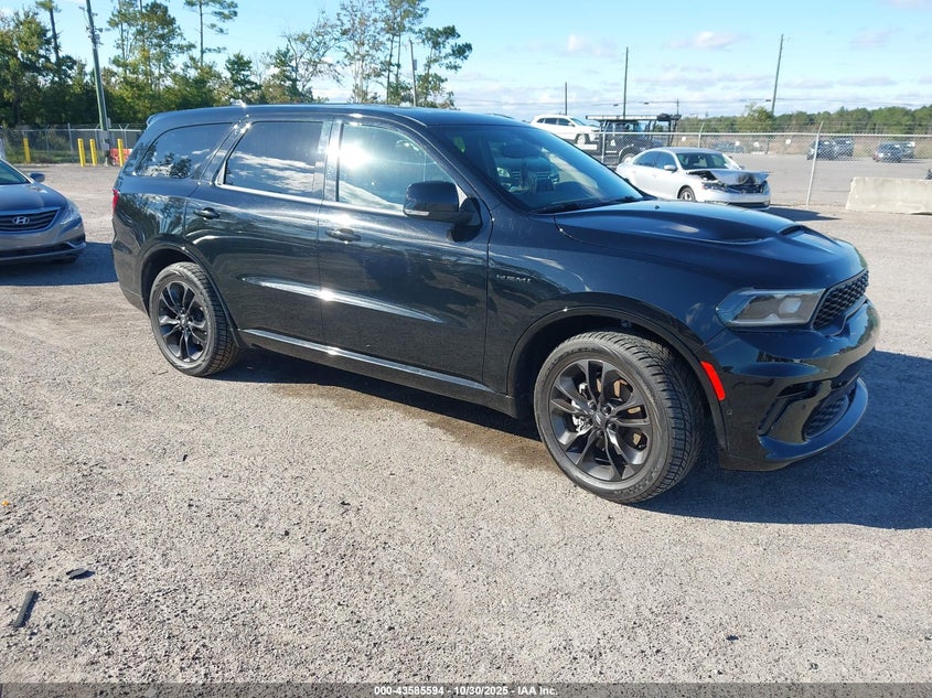 DODGE DURANGO R/T AWD