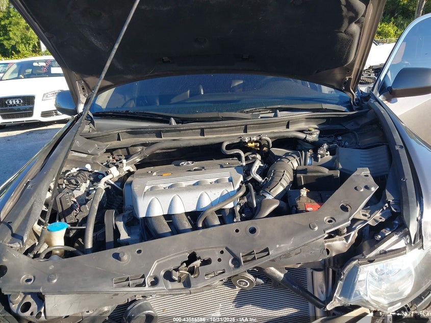 2009 Acura Tsx VIN: JH4CU26619C034810 Lot: 43585586