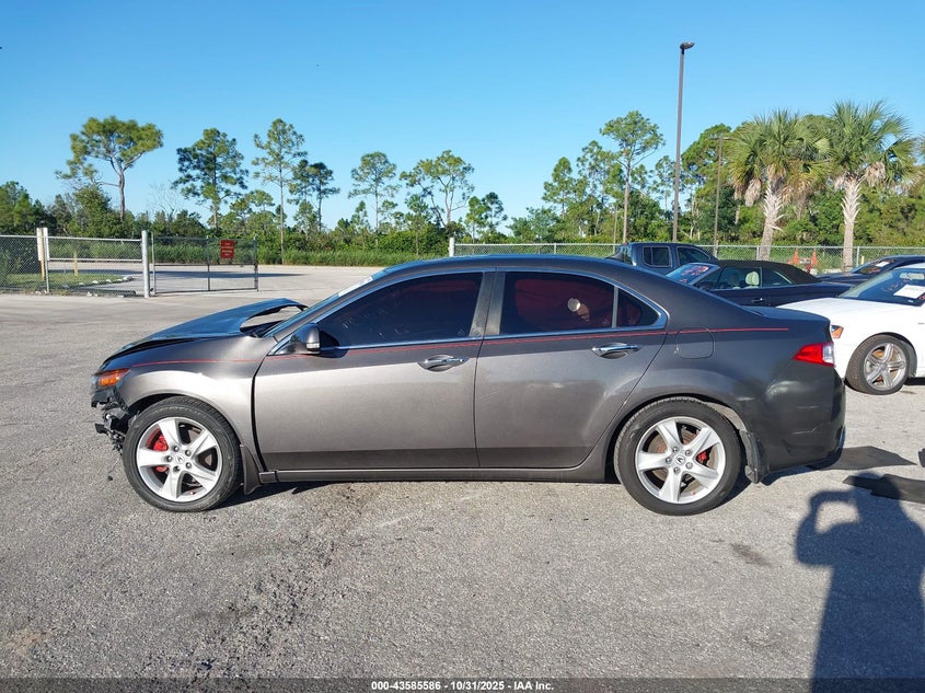 2009 Acura Tsx VIN: JH4CU26619C034810 Lot: 43585586