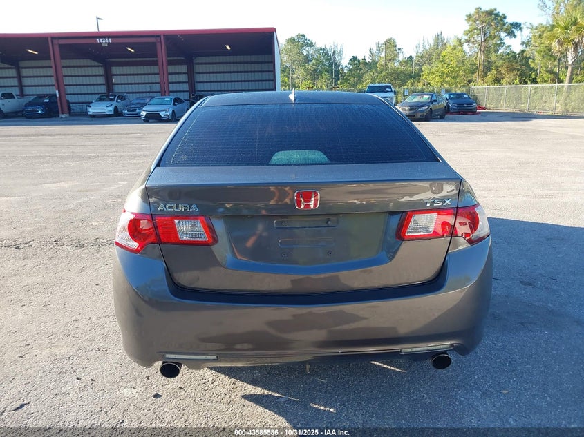 2009 Acura Tsx VIN: JH4CU26619C034810 Lot: 43585586