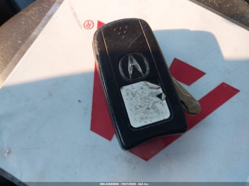 2009 Acura Tsx VIN: JH4CU26619C034810 Lot: 43585586