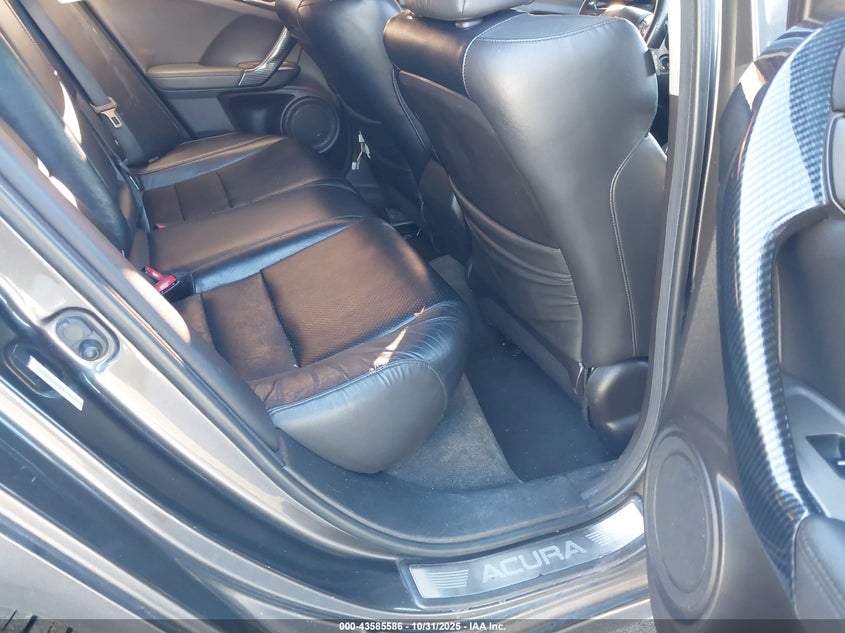 2009 Acura Tsx VIN: JH4CU26619C034810 Lot: 43585586