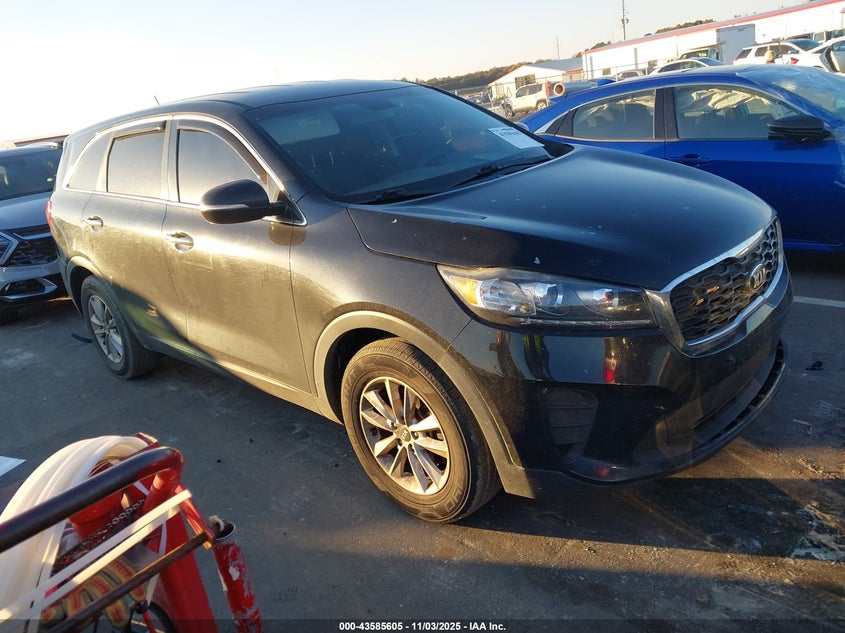 2020 KIA SORENTO 3.3L LX - 5XYPG4A58LG615826
