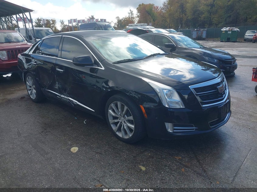 CADILLAC XTS LUXURY