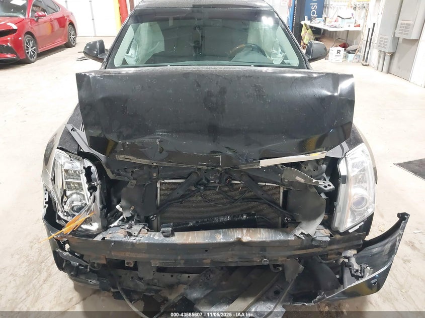 2008 Cadillac Cts Standard VIN: 1G6DS57V380170698 Lot: 43585607